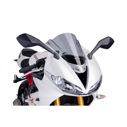 Puig Z-Racing Windscreen - 2013-2019 Triumph Daytona 675 / 675R